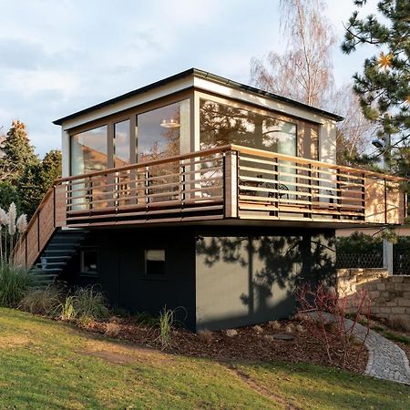 Appartement Traumblick Weinboehla Экстерьер фото